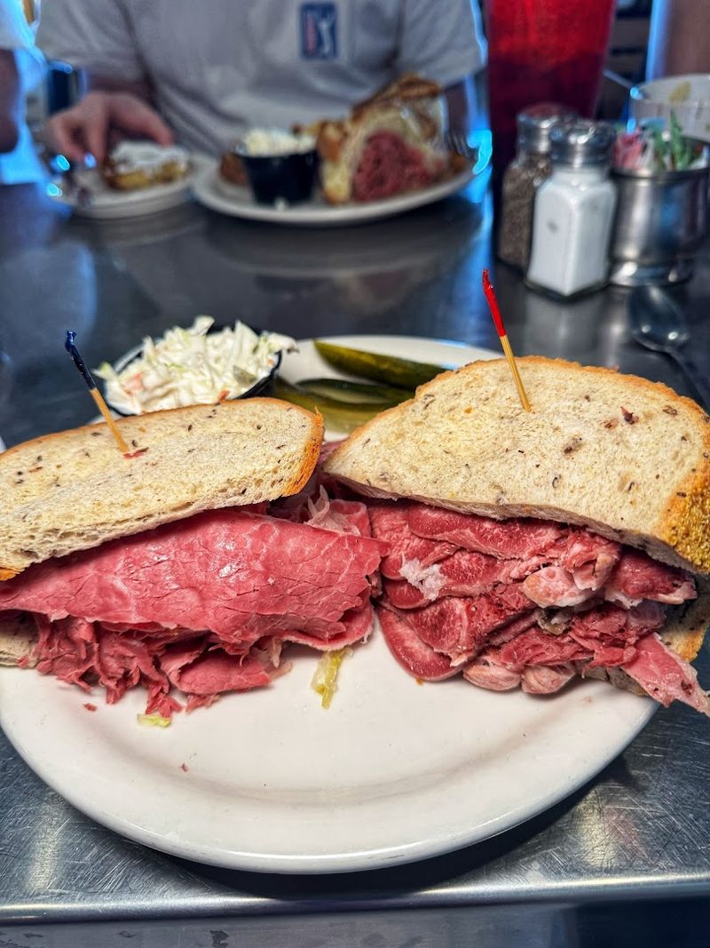 The Brisket Beef Sandwich That Started It All The Brisket Beef Sandwich That Started It All