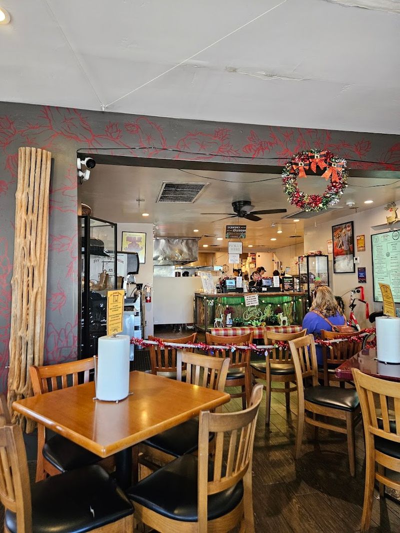 The Cozy, No-Frills Atmosphere That Feels Like Home