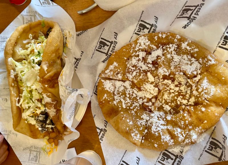 The Legendary Fry Bread That Started It All