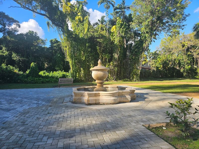 The Mysterious Labyrinth Hidden on the Grounds The Mysterious Labyrinth Hidden on the Grounds