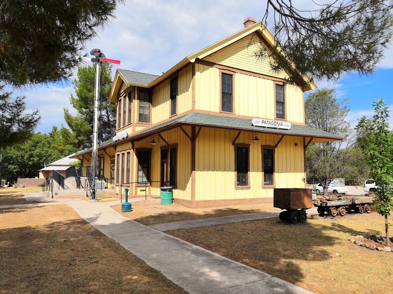 The Patagonia Museum and Local History The Patagonia Museum and Local History