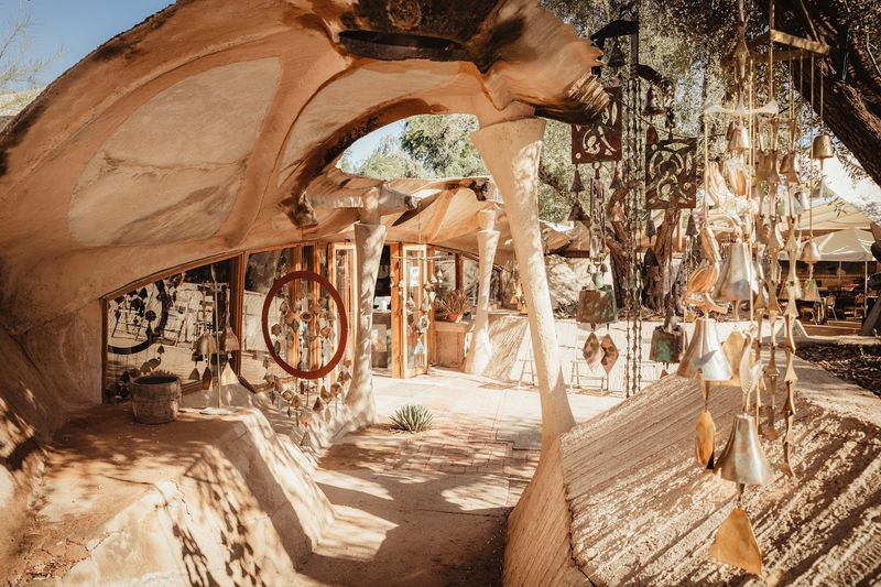 The Visionary Behind Cosanti: Paolo Soleri's Legacy