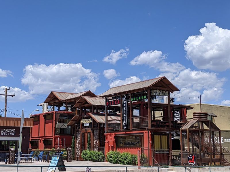 Cottonwood's Wine Scene: Sipping Slowly Is Encouraged Here Cottonwood's Wine Scene: Sipping Slowly Is Encouraged Here