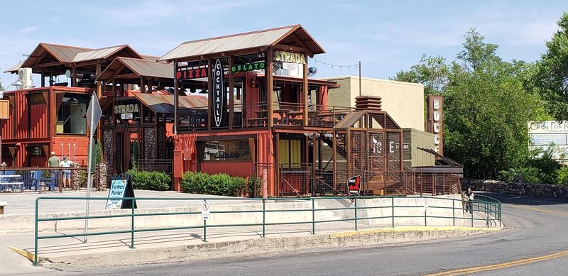 Old Town Cottonwood: Where History Feels Alive and Welcoming Old Town Cottonwood: Where History Feels Alive and Welcoming