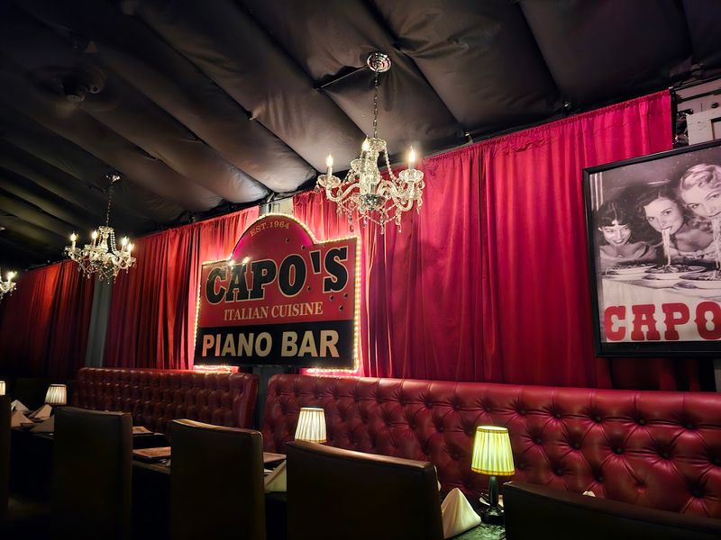 The Mob-Themed Atmosphere You Have to See to Believe The Mob-Themed Atmosphere You Have to See to Believe