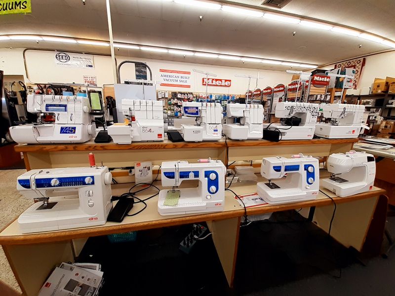 35th Avenue Sew and Vac, Phoenix 35th Avenue Sew and Vac, Phoenix