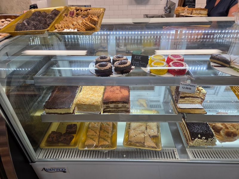 A Bakery Case Full of Sweet Surprises A Bakery Case Full of Sweet Surprises