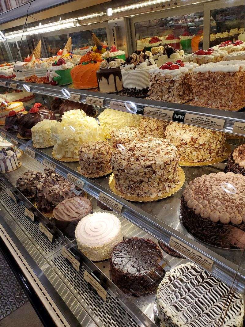 A Bakery Fit For Celebrations A Bakery Fit For Celebrations