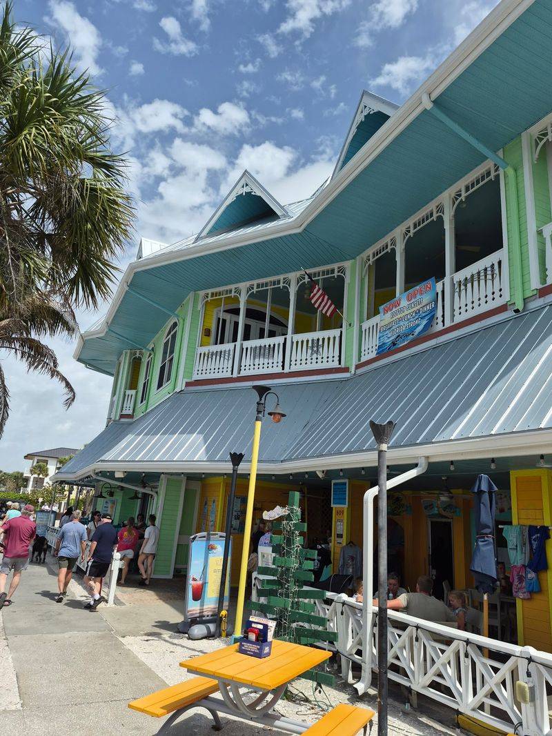 A Beach Institution Built Over Decades A Beach Institution Built Over Decades
