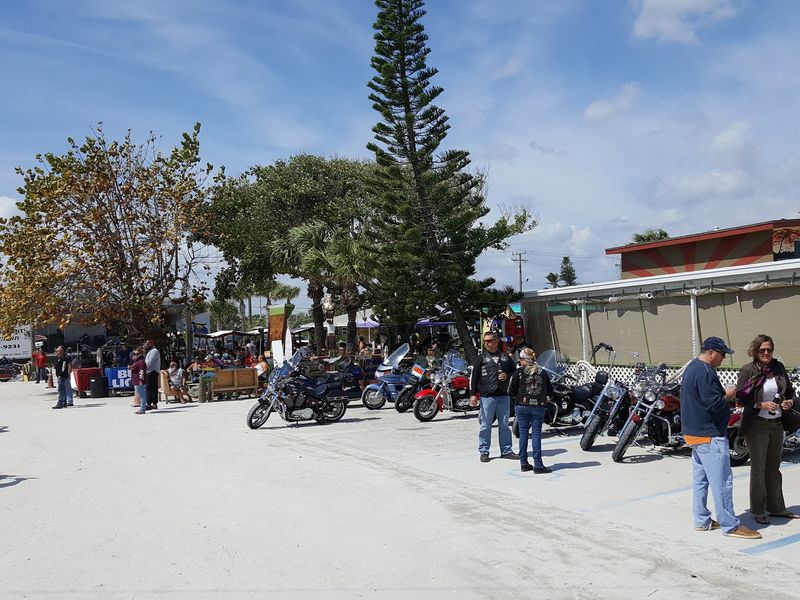 A Biker Bar With a Welcoming Heart A Biker Bar With a Welcoming Heart