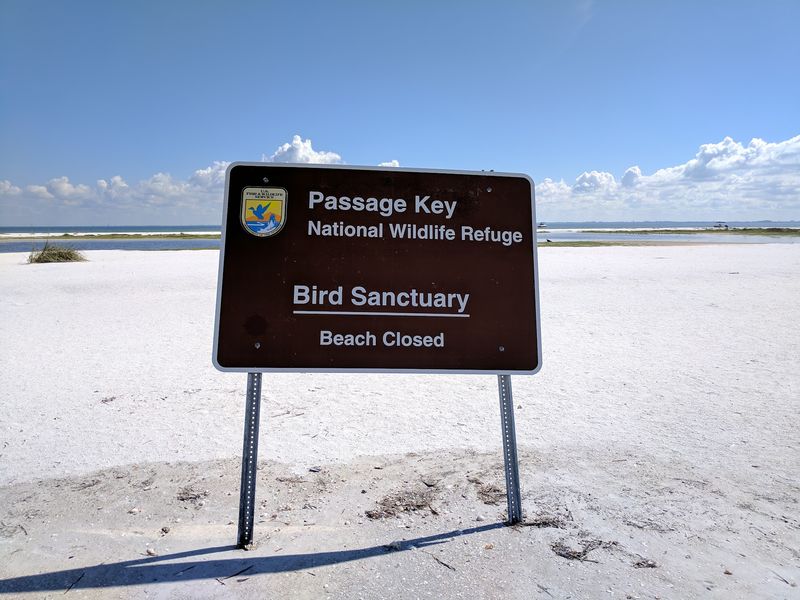 A Bird Sanctuary With Strict Rules