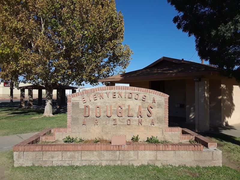 A Border Town Tucked In The Sulphur Springs Valley A Border Town Tucked In The Sulphur Springs Valley