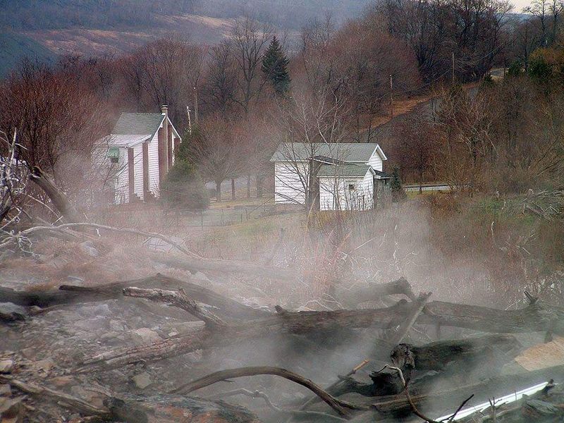 A Borough Frozen in Time in Columbia County A Borough Frozen in Time in Columbia County