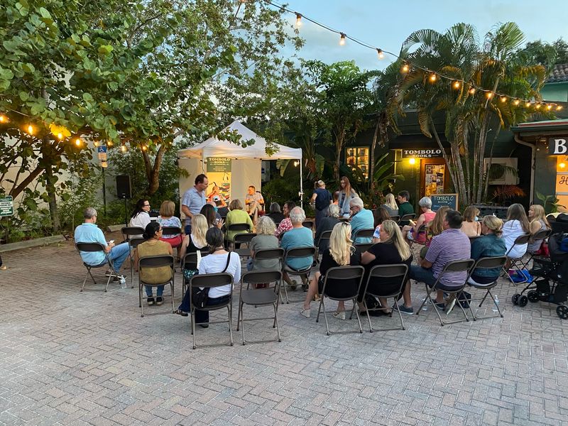 A Calendar Full of Community Events