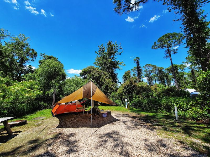 A Campground Built for Real Privacy