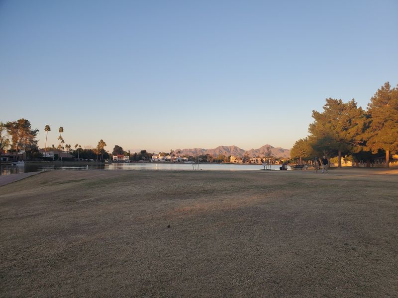 A Chain Of Parks With Plenty To Do A Chain Of Parks With Plenty To Do