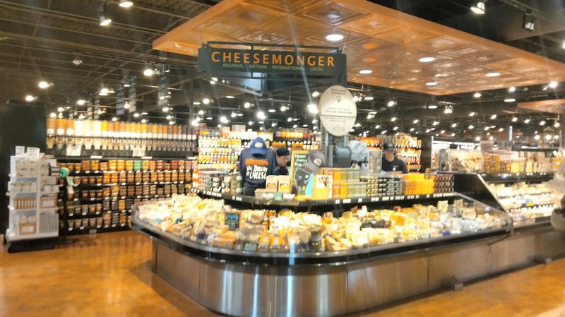 A Cheese Counter Worth Lingering At
