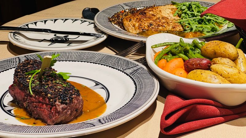 A Chef-Level Menu Worth the Detour A Chef-Level Menu Worth the Detour