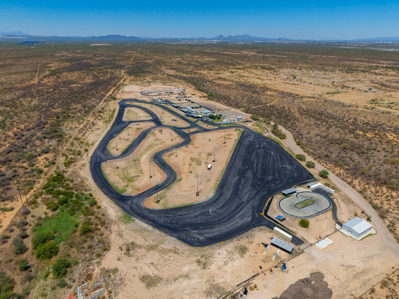 A Circuit Built For More Than Just Karts A Circuit Built For More Than Just Karts