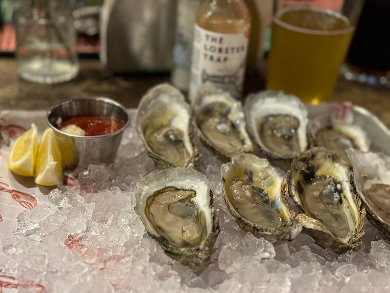 A Coastal Catch In The Blue Ridge