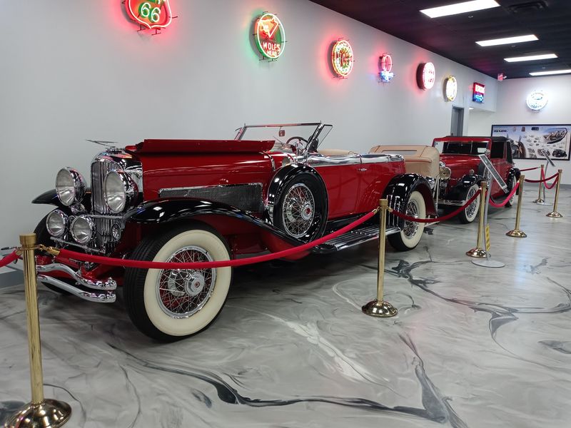 A Collection Built by a True Car Guy A Collection Built by a True Car Guy