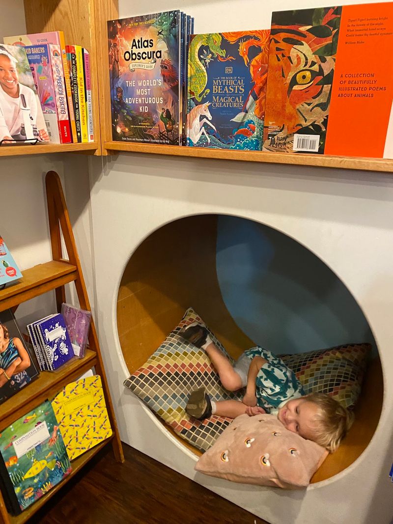 A Corner Built for Young Readers