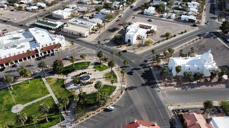 A Desert Town Hiding in Plain Sight A Desert Town Hiding in Plain Sight
