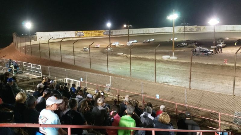 A Dirt Oval Built For Real Racing A Dirt Oval Built For Real Racing