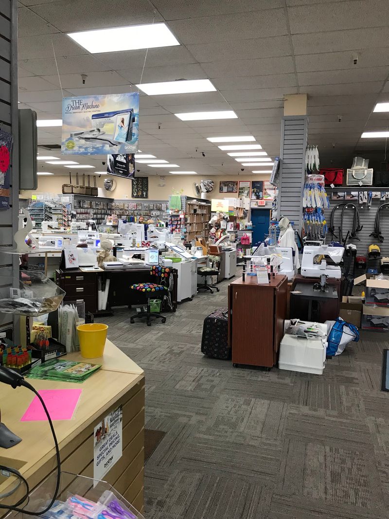 A Family Name Behind The Counter