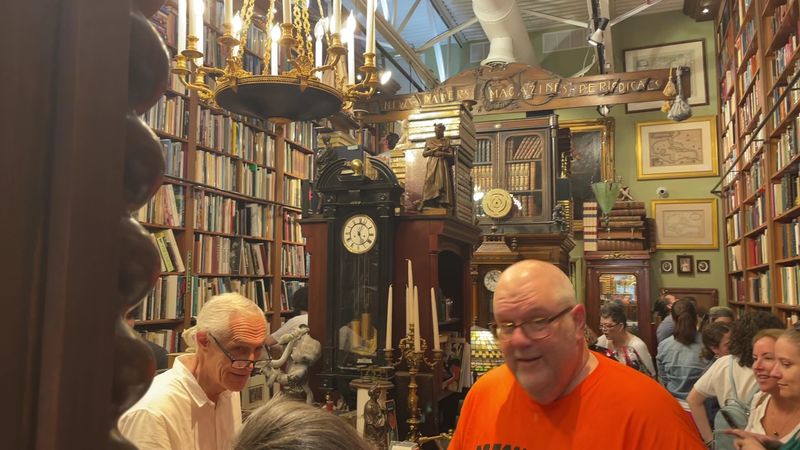 A Family Story Behind The Shelves