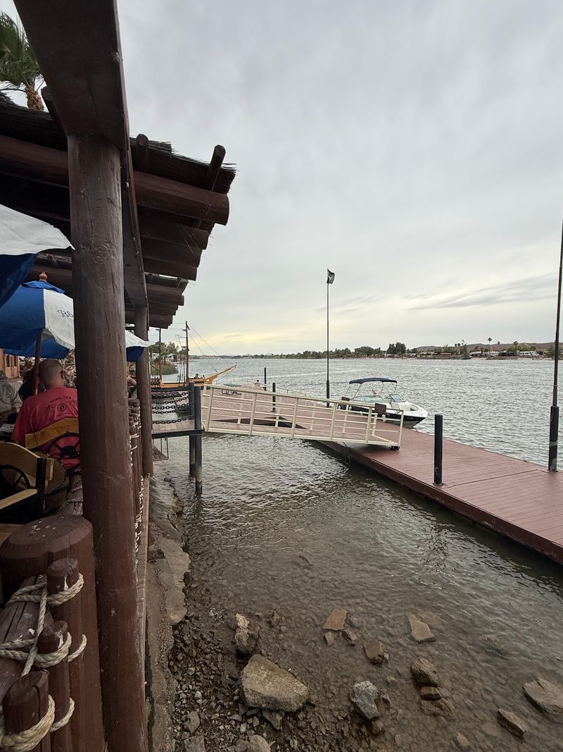 A Favorite For Boaters On The Parker Strip