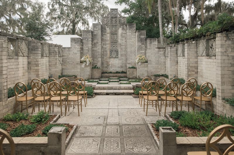 A Favorite for Intimate Weddings