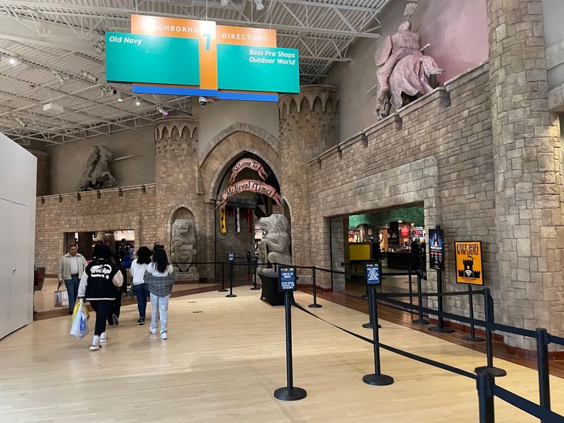 A Feast Hall Fit for a Thousand A Feast Hall Fit for a Thousand