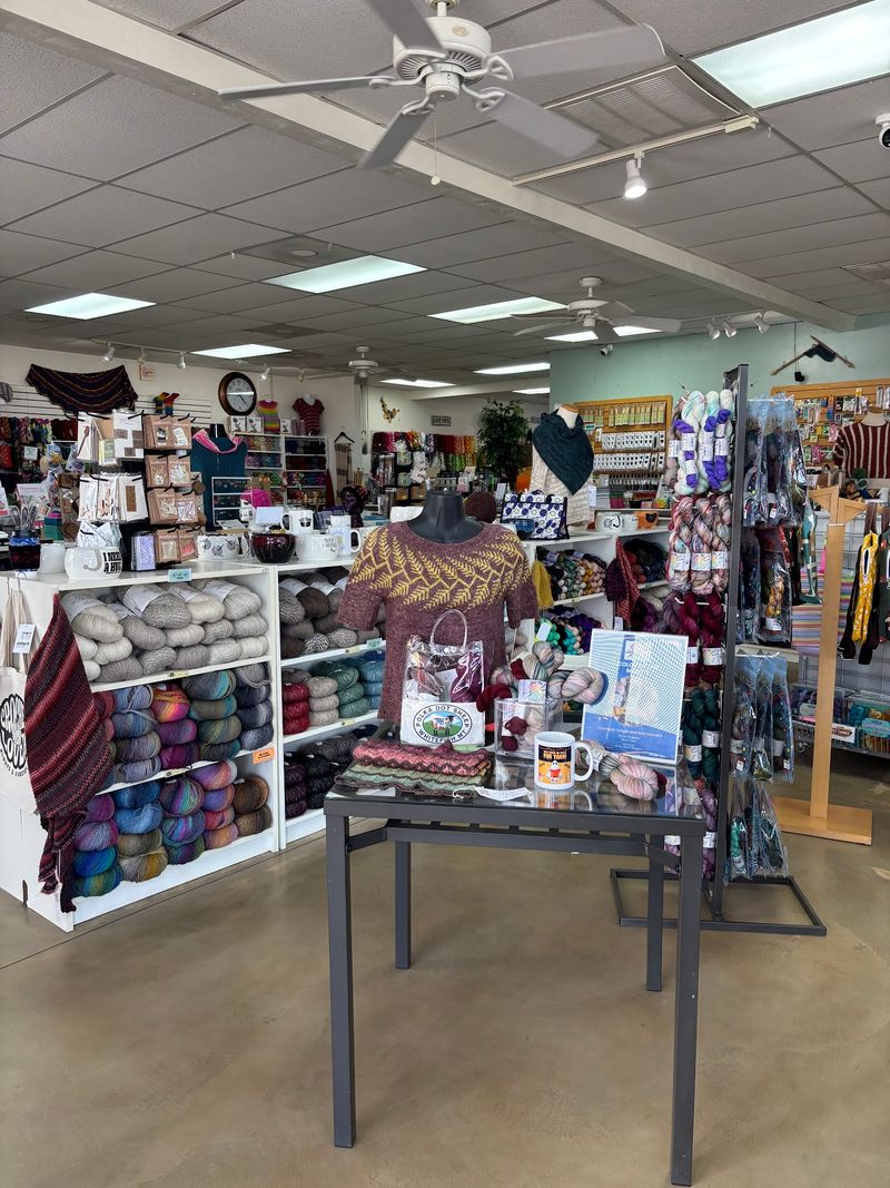 A Fiber Haven Off University Drive