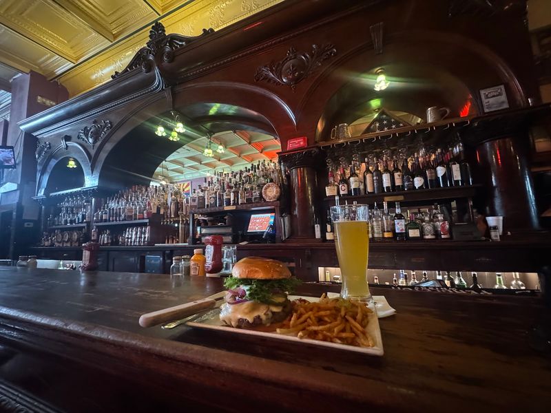 A Fire, A Rebuild, And A Bar That Survived