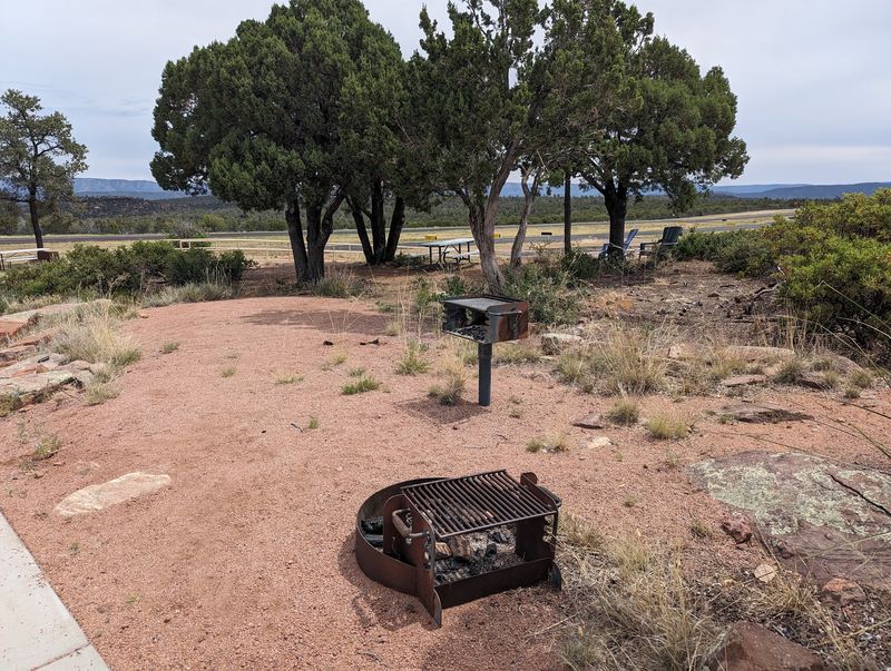 A Fly-In Campground Next Door