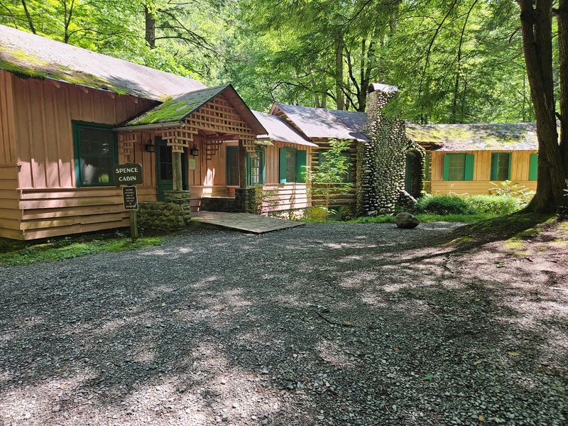 A Forgotten Resort Community Above Gatlinburg