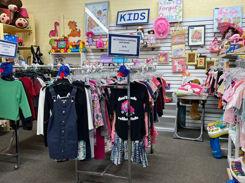 A Free Book for Every Young Shopper