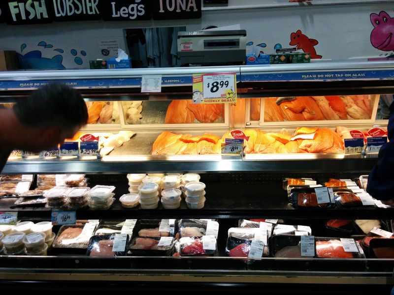 A Fresh Fish Market Worth The Detour