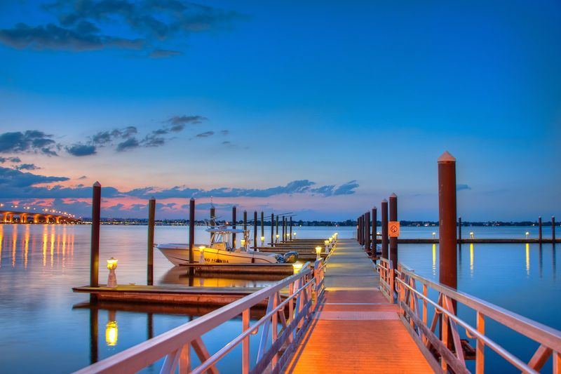 A Friendly Coastal City on Florida's Atlantic Shore A Friendly Coastal City on Florida's Atlantic Shore