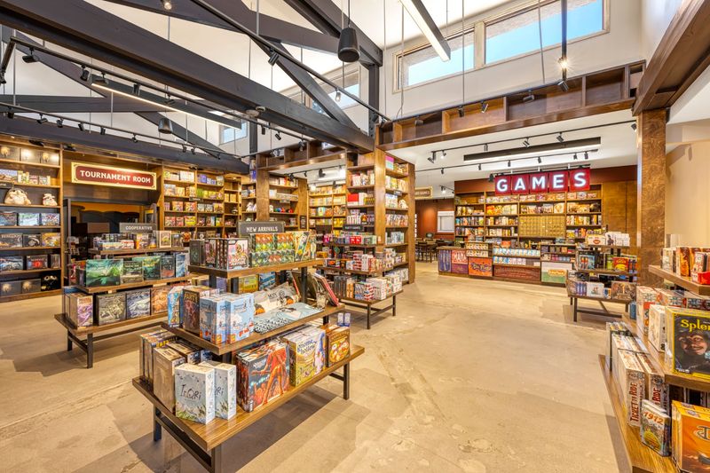 A Game Library You Can Actually Borrow From A Game Library You Can Actually Borrow From