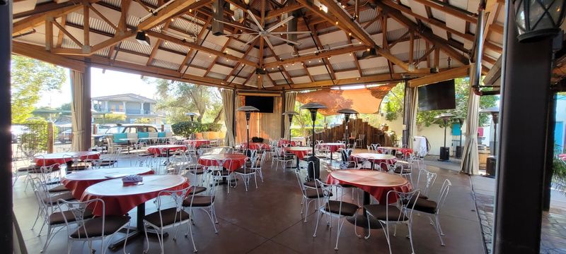 A Go-To Spot For Big Celebrations