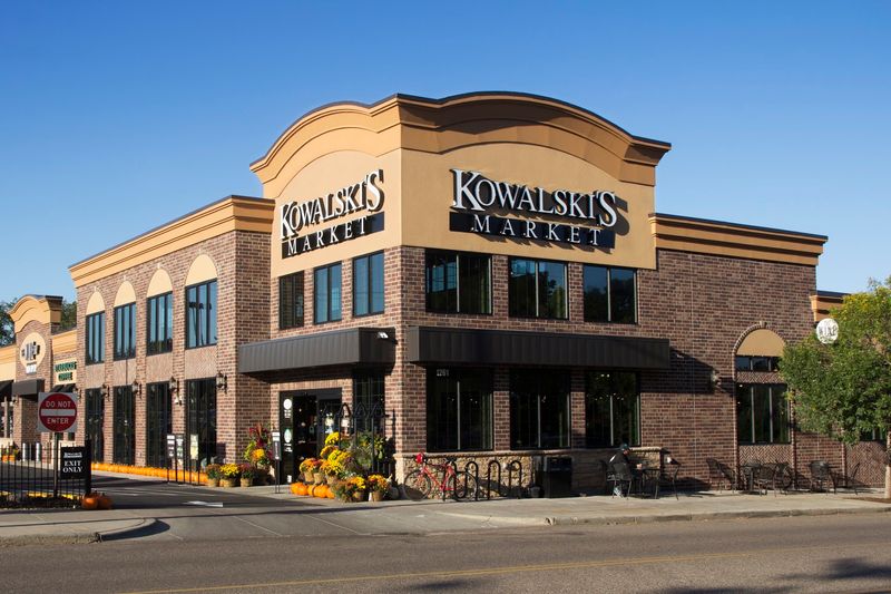 A Grand Avenue Landmark With Deep Roots