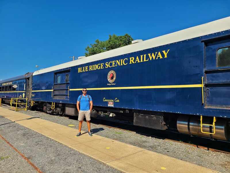 A Heritage Line With A Long Backstory