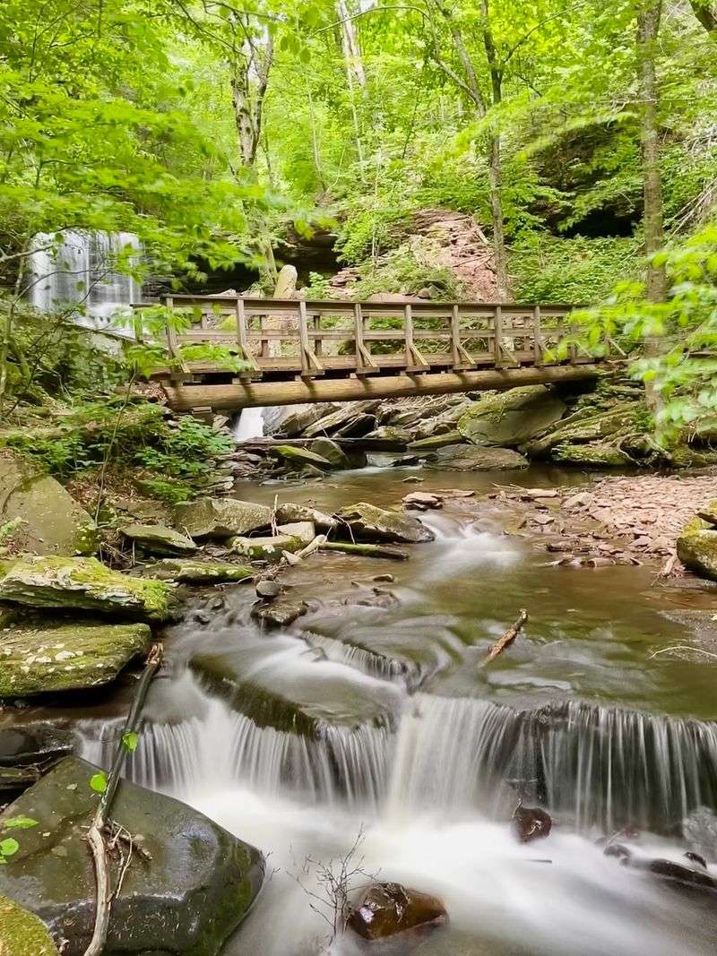 A Hike That Tests Your Legs