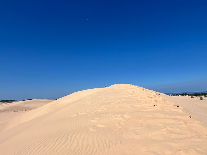 A Landscape Straight Out Of The Desert A Landscape Straight Out Of The Desert