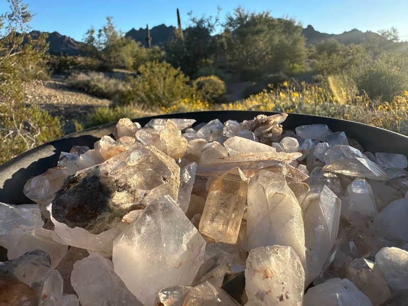 A Legal Rock Hunt Inside Kofa Country A Legal Rock Hunt Inside Kofa Country