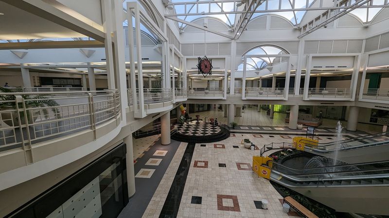 A Legal Way to Explore the Abandoned Look