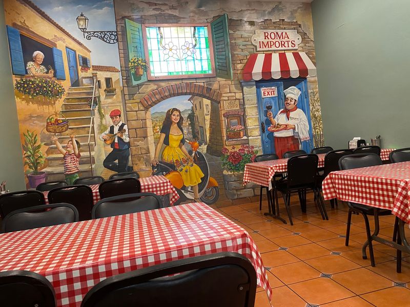 A Little Italy Hidden on South Vine Avenue A Little Italy Hidden on South Vine Avenue