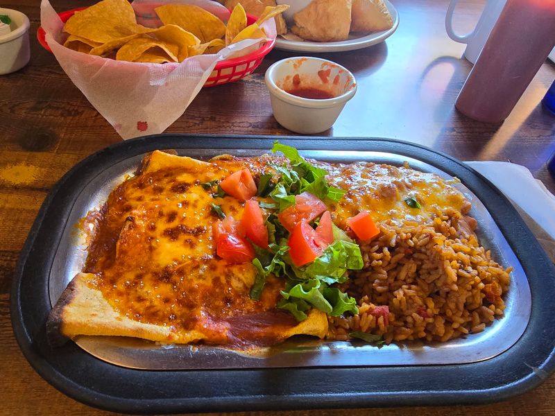 A Little Mexican Flavor In The High Country A Little Mexican Flavor In The High Country